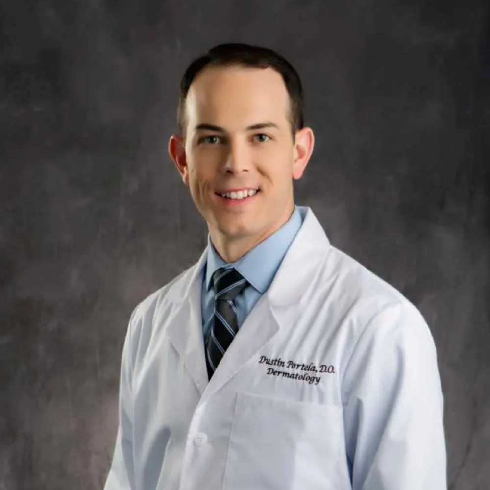 Treasure Valley Dermatology Dermatologist Boise, ID Dr. Dustin Portela